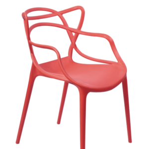 Cadeira Allegra Vermelho