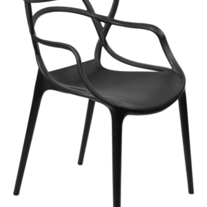 Cadeira Allegra Preto
