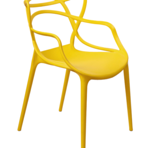 Cadeira Allegra Amarelo