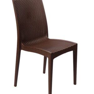 Cadeiras Rattan Marrom