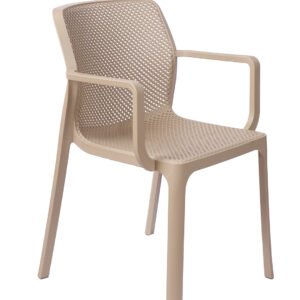 Cadeira Sardenha Bege